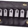 1-8 Bisley Position Finder Wallet