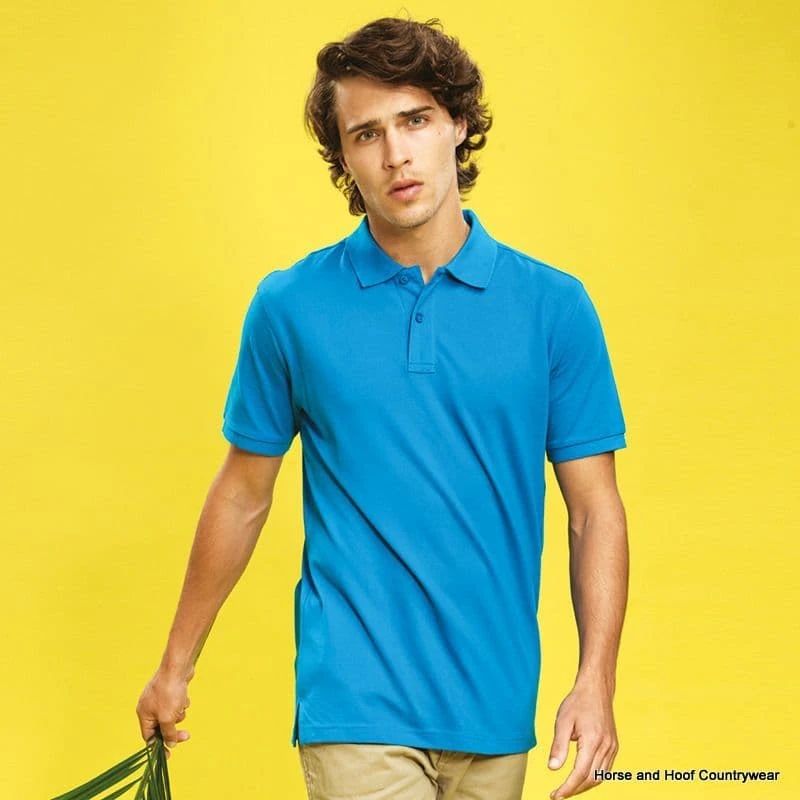Asquith & Fox Men's Classic Polo Shirt 5 Asquith & Fox Men's Classic Polo Shirt - Image 3