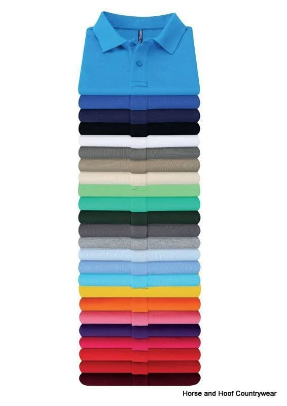 Asquith & Fox Women's Polo Shirt 3 Asquith & Fox Women's Polo Shirt