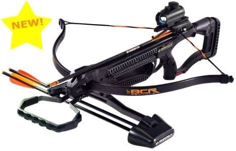Barnett Crossbow - Buck Commander Recurve 4 Barnett Crossbow - Buck Commander Recurve - Image 2