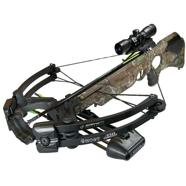 Barnett Ghost 350 Crossbow 7 Barnett Ghost 350 Crossbow - Image 5