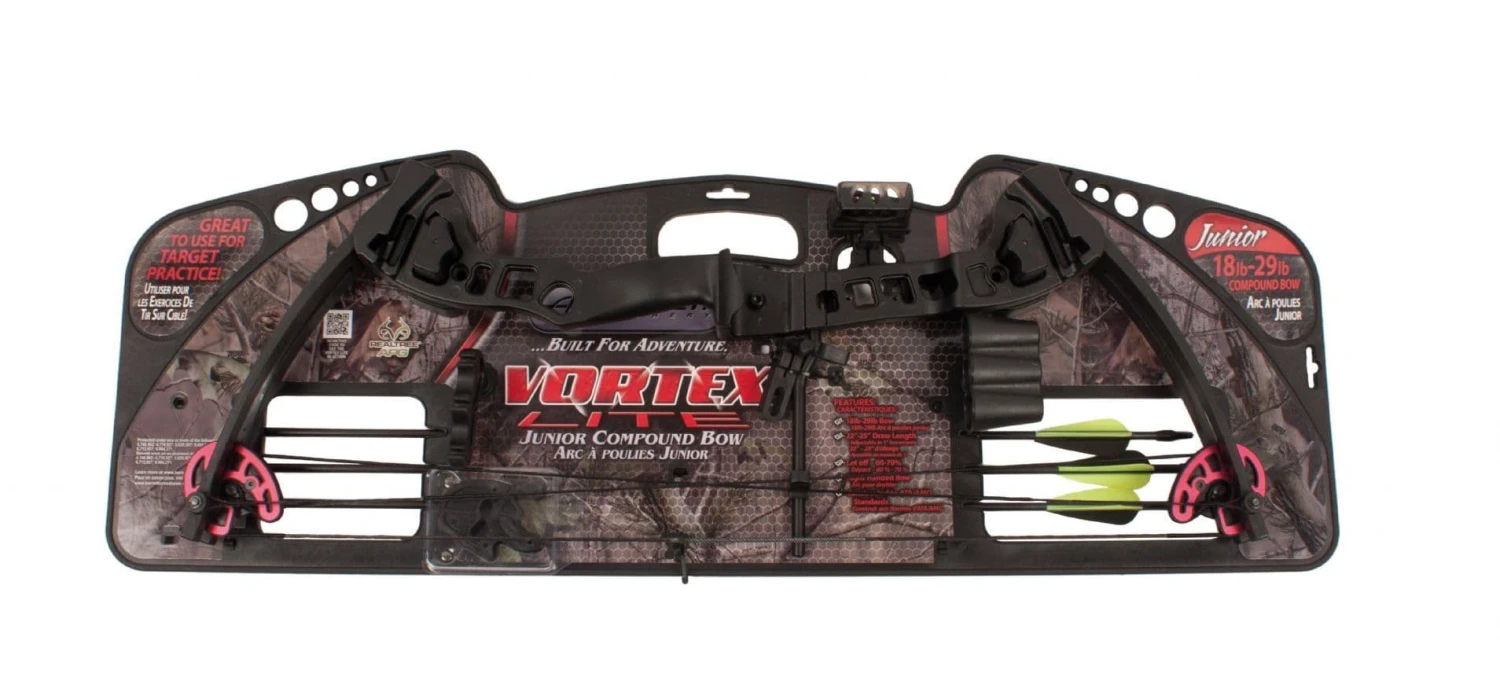 Barnett Lite Vortex Compound Bow 3 Barnett Lite Vortex Compound Bow