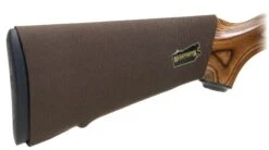 Beartooth Smooth Skin Stock Guards-Brown -Outdoor Clothing Store beartooth smooth skin stock guards brown 5 18969 p