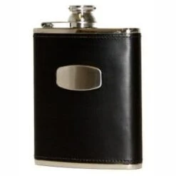 Bisley 6oz Black Flask -Outdoor Clothing Store bisley 6oz black flask 5 20875 p