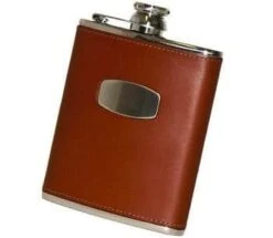 Bisley 6oz Brown Flask -Outdoor Clothing Store bisley 6oz brown flask 3 20876 p