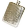 Bisley 6oz Pewter Hammered Flask -Outdoor Clothing Store bisley 6oz pewter hammered flask 20890 p