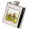 Bisley 6oz Square Shooting Flask -Outdoor Clothing Store bisley 6oz square shooting flask 20885 p