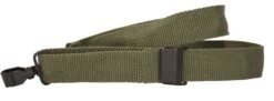 Bisley - Green Canvas Sling -Outdoor Clothing Store bisley green canvas sling 3 40069 p