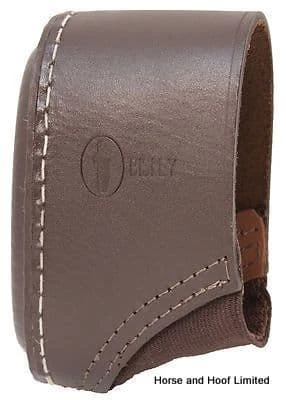 Bisley Leather Slip-on Recoil Pad 5 Bisley Leather Slip-on Recoil Pad - Image 3