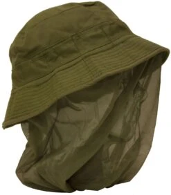 Bisley - Mosquito Hat And Net -Outdoor Clothing Store bisley mosquito hat and net 4 39586 p