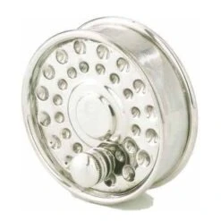 Bisley Pewter Fishing Reel Flask -Outdoor Clothing Store bisley pewter fishing reel flask 3 20893 p