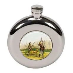 Bisley Round Shooting Flask -Outdoor Clothing Store bisley round shooting flask 5 20886 p
