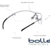 Bolle Silium Safety Shooting Glasses-Clear 1 Bolle Silium Safety Shooting Glasses-Clear -Outdoor Clothing Store bolle silium safety shooting glasses clear 19730 p