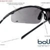 Bolle Silium Safety Shooting Glasses-Smoke 1 Bolle Silium Safety Shooting Glasses-Smoke -Outdoor Clothing Store bolle silium safety shooting glasses smoke 19729 p