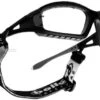 Bolle Tracker Safety Glasses-Clear -Outdoor Clothing Store bolle tracker safety glasses clear 19731 p