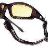 Bolle Tracker Safety Glasses-Yellow -Outdoor Clothing Store bolle tracker safety glasses yellow 19733 p