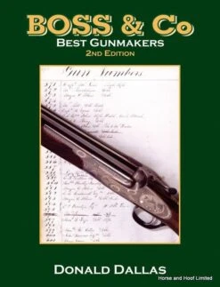 Boss & Co - Donald Dallas