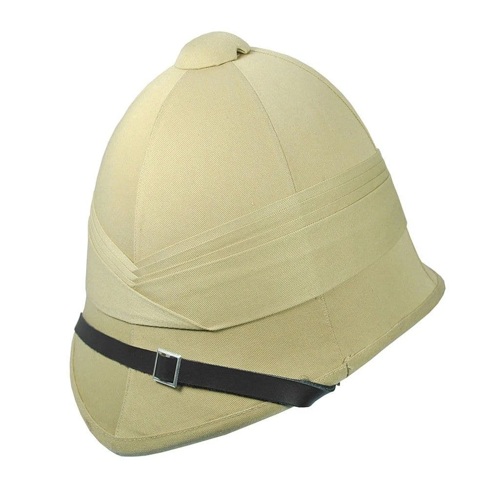 British Sand Pith Helmet 4 British Sand Pith Helmet - Image 2