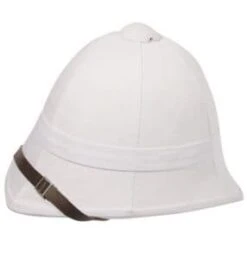 British White Pith Helmet 11 British White Pith Helmet -Outdoor Clothing Store british white pith helmet 5 30168 p