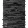 Buff Headwear - Merino Wool Buff - Grey -Outdoor Clothing Store buff headwear merino wool buff grey 39503 p