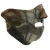 Camouflage Fleece Half Face Mask -Outdoor Clothing Store camouflage fleece half face mask 21808 p