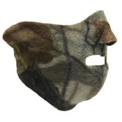Camouflage Fleece Half Face Mask -Outdoor Clothing Store camouflage fleece half face mask 5 21808 p