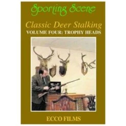 Classic Deer Stalking Volume 4:Trophy Heads -Outdoor Clothing Store classic deer stalking volume 4 trophy heads 4 20970 p
