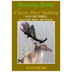 Classic Deer Stalking Volume Three:Fallow,Sika & Muntjac -Outdoor Clothing Store classic deer stalking volume three fallow sika muntjac 3 20969 p