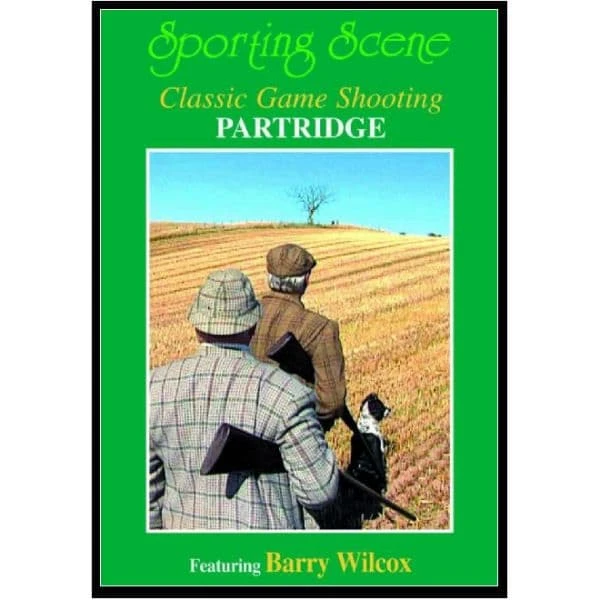 Classic Game Shooting Partridge DVD 4 Classic Game Shooting Partridge DVD - Image 2