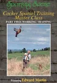Cocker Spaniel Training Master Class - Part 2 - Working Training