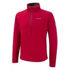 Craghoppers Craghopper Red Corey III Half Zip Fleece