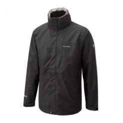 Craghoppers Black Kiwi Gore-Tex Jacket -Outdoor Clothing Store craghoppers black kiwi gore tex jacket 3 32285 p