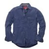 Craghoppers Indigo Kiwi Long Sleeved Shirt -Outdoor Clothing Store craghoppers indigo kiwi long sleeved shirt 32162 p