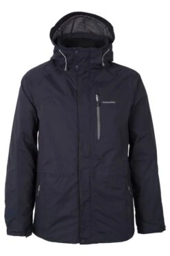 Craghoppers Navy Blue Kiwi Waterproof Jacket -Outdoor Clothing Store craghoppers navy blue kiwi waterproof jacket 4 32224 p
