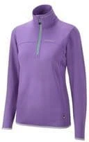 Craghoppers Ultra Violet Ionic Half Zip Fleece