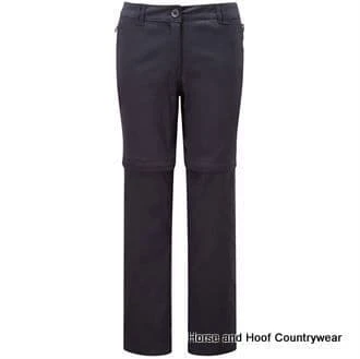 Craghoppers Women's Pro Stretch Kiwi Convertible Trousers 4 Craghoppers Women's Pro Stretch Kiwi Convertible Trousers - Image 2