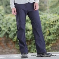 Craghoppers Women's Pro Stretch Kiwi Convertible Trousers