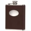 David Nickerson Leather Hip Flask -Outdoor Clothing Store david nickerson leather hip flask 20871 p