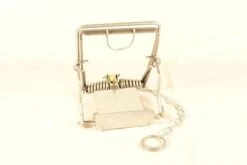 Bisley David Nickerson Vermin Trap No.4 -Outdoor Clothing Store david nickerson vermin trap no.4 4 20725 p