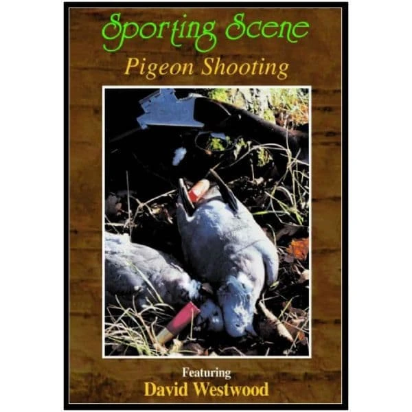 David Westwood Pigeon Shooting DVD 5 David Westwood Pigeon Shooting DVD - Image 4
