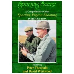 David Westwood Sporting Pigeon Shooting Introduction DVD -Outdoor Clothing Store david westwood sporting pigeon shooting introduction dvd 5 20965 p