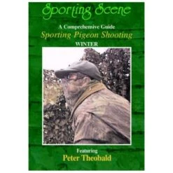 David Westwood Sporting Pigeon Shooting Winter DVD -Outdoor Clothing Store david westwood sporting pigeon shooting winter dvd 3 20975 p