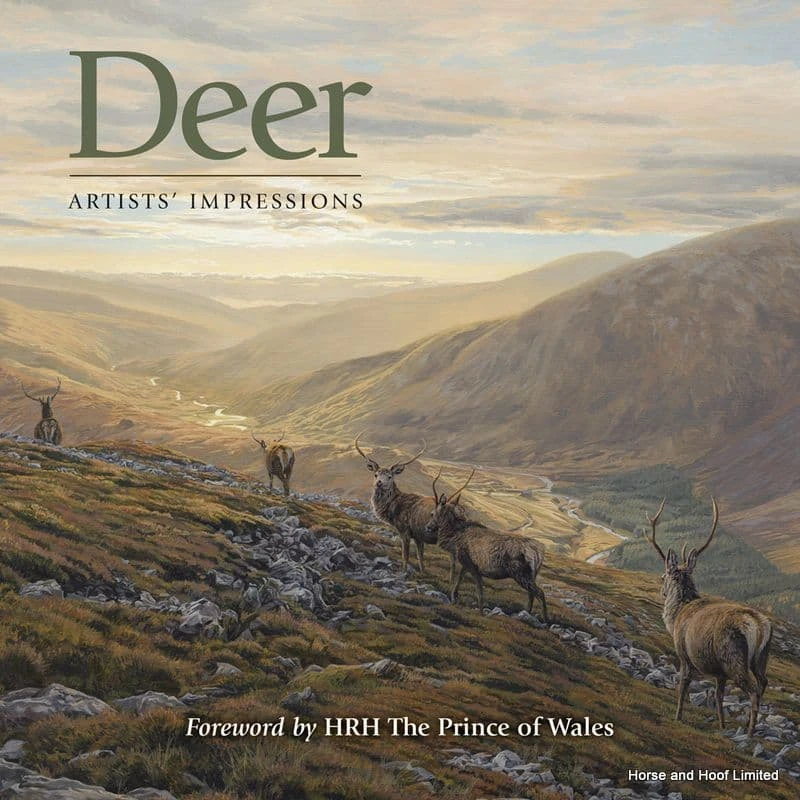 Deer Artists' Impressions 3 Deer Artists' Impressions
