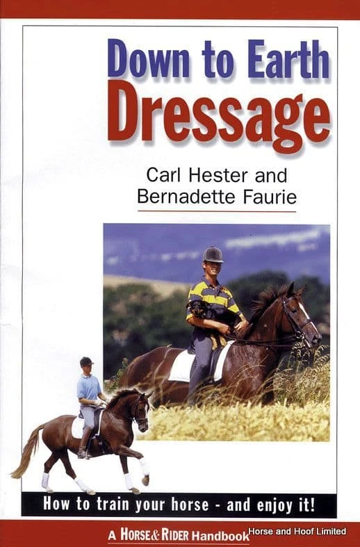 Down To Earth Dressage - Carl Hester 3 Down To Earth Dressage - Carl Hester