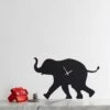 ELEPHANT CLOCK WITH WAGGING TAIL -Outdoor Clothing Store elephant clock with wagging tail 100534 p