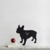 FRENCH BULLDOG CLOCK WITH WAGGING TAIL -Outdoor Clothing Store french bulldog clock with wagging tail 139725 1 p