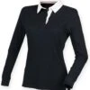 Front Row & Co Women's Premium Superfit Rugby Shirt -Outdoor Clothing Store front row co women s premium superfit rugby shirt 100078 p