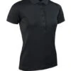 Glenmuir Women's Performance Pique Polo Shirt 1 Glenmuir Women's Performance Pique Polo Shirt -Outdoor Clothing Store glenmuir women s performance pique polo shirt colour white size s 36 38 100893 p