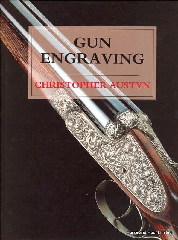 Gun Engraving - Christopher Austyn 3 Gun Engraving - Christopher Austyn