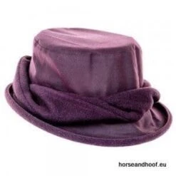 Heather Hats Adrienne Ladies Waxed Hat - Burgundy -Outdoor Clothing Store heather hats adrienne ladies waxed hat burgundy 3 108825 p